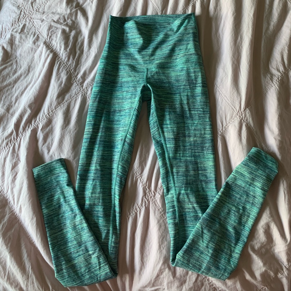 LULULEMON LEGGINGS